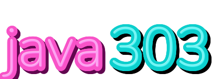 java303 — logo kanal